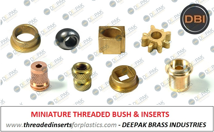 Miniature Inserts